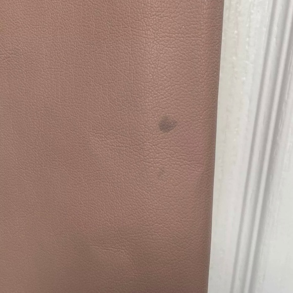 Nanushka Shreya Dress in Rose - Picture 4 of 10